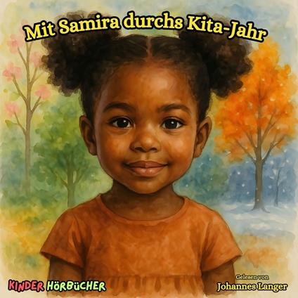 Mit Samira durchs Kita-Jahr