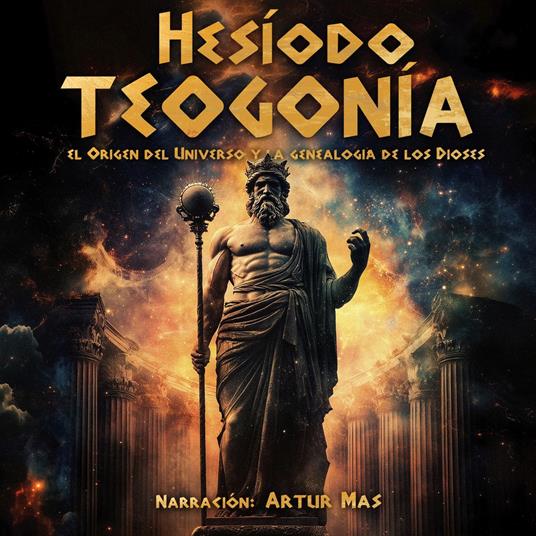 Teogonía
