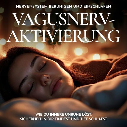 Nervensystem beruhigen und einschlafen - Vagusnerv-Aktivierung