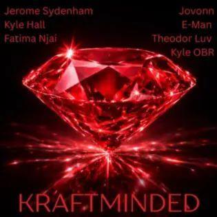 Kraftminded - Vinile LP di Jerome Sydenham