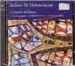12 Sonate da Chiesa - CD Audio di Robert M. Helmschrott