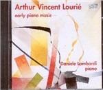 Musica Giovanile per Pianoforte - CD Audio di Arthur Vincent Lourié
