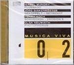 Musica Viva vol.2 - CD Audio