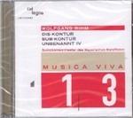 Musica Viva vol.13
