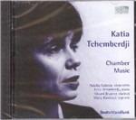 Musica da camera - CD Audio di Katia Tchemberdji
