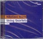 Quartetti per Archi vol.1 - CD Audio di Nikolaus Brass