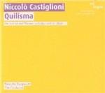 Quilisma - CD Audio di Niccolò Castiglioni