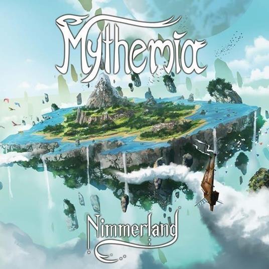 Nimmerland - CD Audio di Mythemia