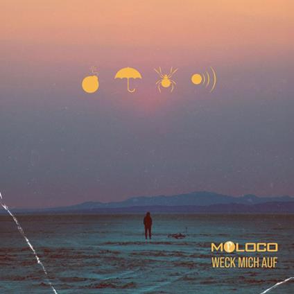 Weck Mich Auf - CD Audio di Meloco