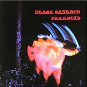 Vinile Paranoid Black Sabbath