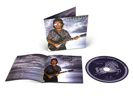 Cloud Nine (CD eco wallet - Digipack) - CD Audio di George Harrison