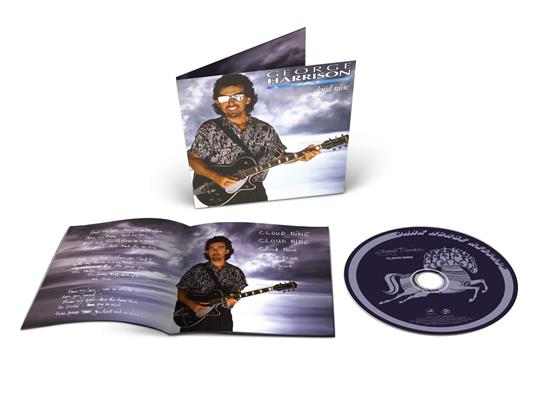 Cloud Nine (CD eco wallet - Digipack) - CD Audio di George Harrison