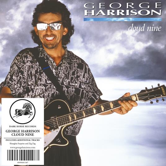 Cloud Nine (CD eco wallet - Digipack) - CD Audio di George Harrison - 2