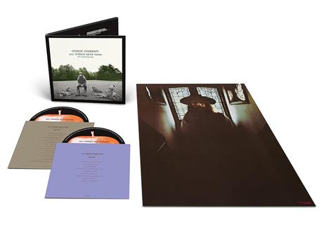 All Things Must Pass (50th Anniversary Edition) - CD Audio di George Harrison