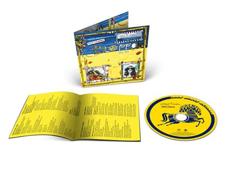 Gone Troppo (CD eco wallet - Digipack) - CD Audio di George Harrison