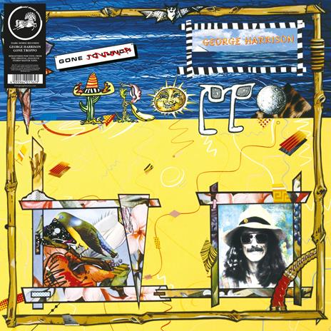 Gone Troppo (LP 180 gr. Black Vinyl Reissue) - Vinile LP di George Harrison - 2