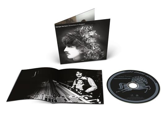 Somewhere In England (CD eco wallet - Digipack) - CD Audio di George Harrison