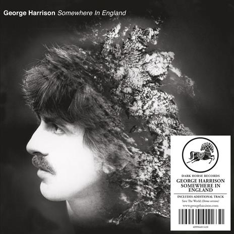 Somewhere In England (CD eco wallet - Digipack) - CD Audio di George Harrison - 2