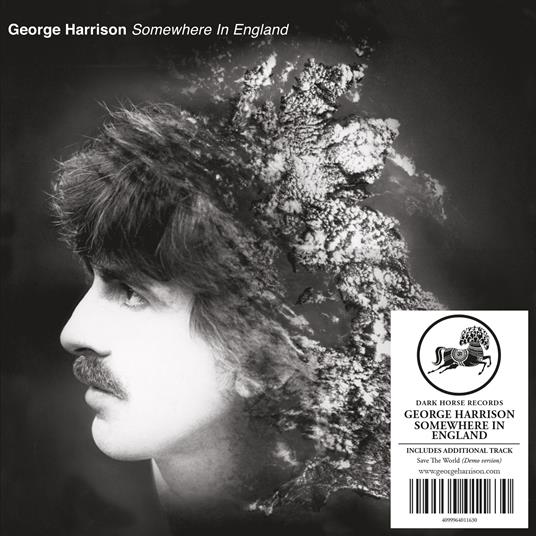 Somewhere In England (CD eco wallet - Digipack) - CD Audio di George Harrison - 2