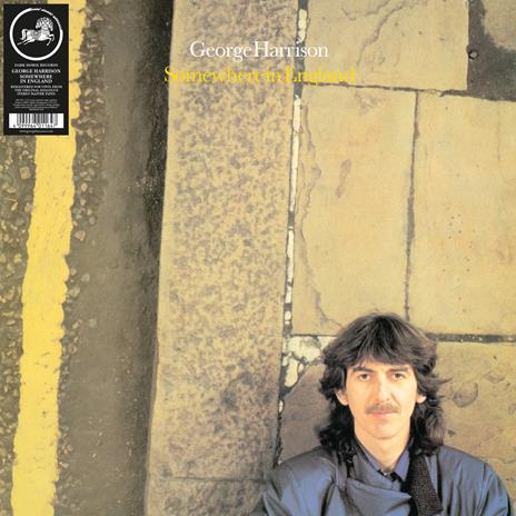 Somewhere In England (LP 180 gr. Black Vinyl Reissue) - Vinile LP di George Harrison - 2
