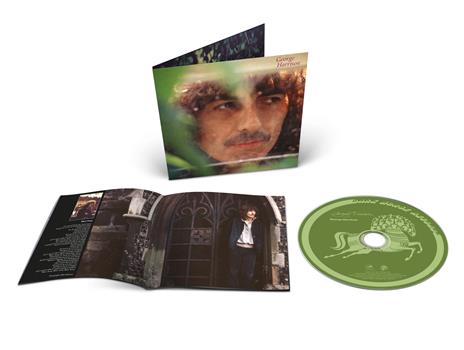 George Harrison (CD eco wallet - Digipack) - CD Audio di George Harrison