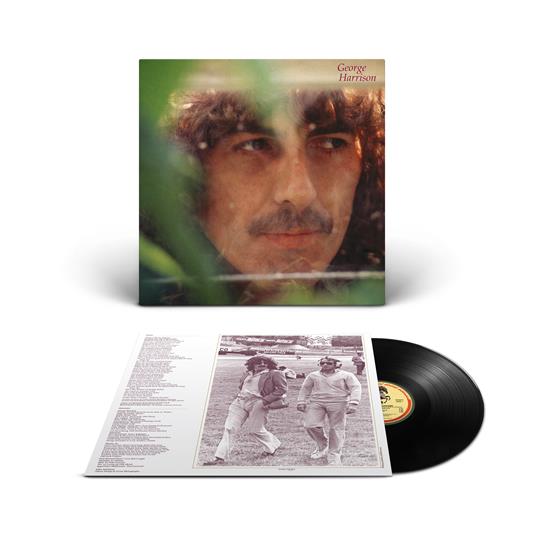 George Harrison (LP 180 gr. Black Vinyl Reissue) - Vinile LP di George Harrison