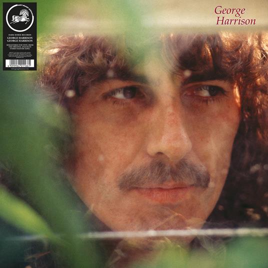 George Harrison (LP 180 gr. Black Vinyl Reissue) - Vinile LP di George Harrison - 2