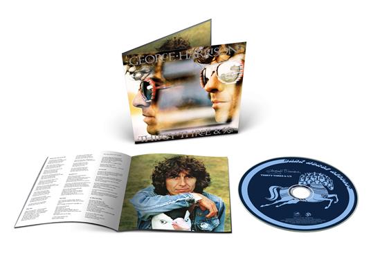 Thirty Three & 1/3 (CD eco wallet - Digipack) - CD Audio di George Harrison