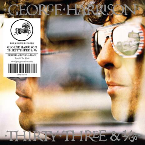 Thirty Three & 1/3 (CD eco wallet - Digipack) - CD Audio di George Harrison - 2