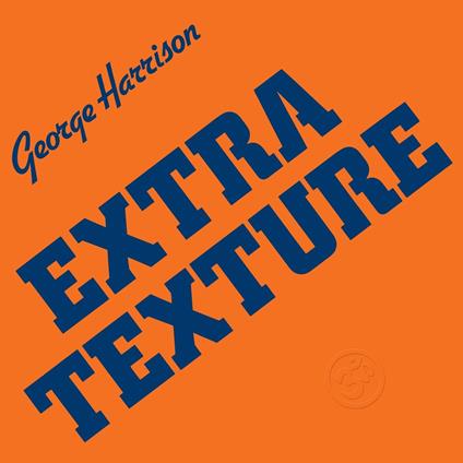 Extra Texture - CD Audio di George Harrison