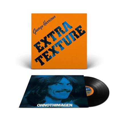 Extra Texture - Vinile LP di George Harrison