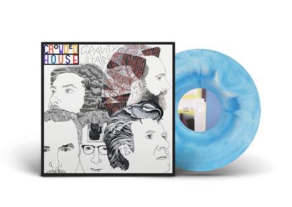 Gravity Stairs (Coloured Vinyl) - Vinile LP di Crowded House