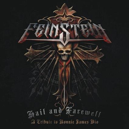 Hail And Farewell - CD Audio di David Rock Feinstein