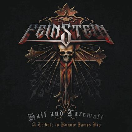 Hail And Farewell - Vinile LP di David Rock Feinstein