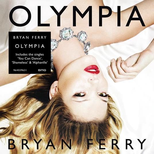 Olympia - CD Audio di Bryan Ferry