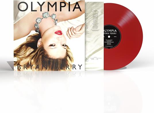 Olympia - Vinile LP di Bryan Ferry