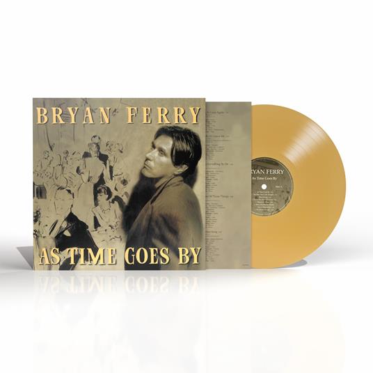 As Time Goes by - Vinile LP di Bryan Ferry