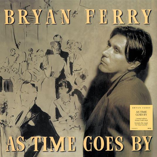 As Time Goes by - Vinile LP di Bryan Ferry - 2