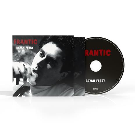 Frantic - CD Audio di Bryan Ferry