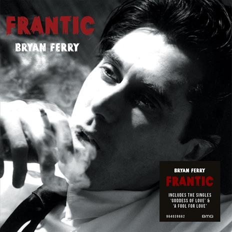 Frantic - CD Audio di Bryan Ferry - 2