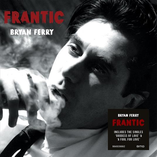 Frantic - CD Audio di Bryan Ferry - 2