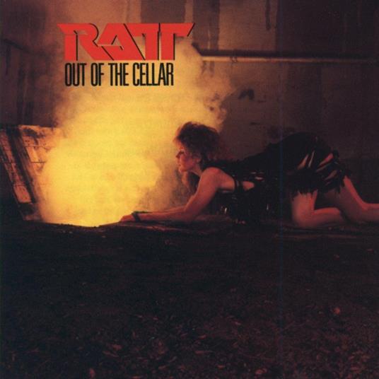 Out of the Cellar (40th Anniversary) - CD Audio di Ratt