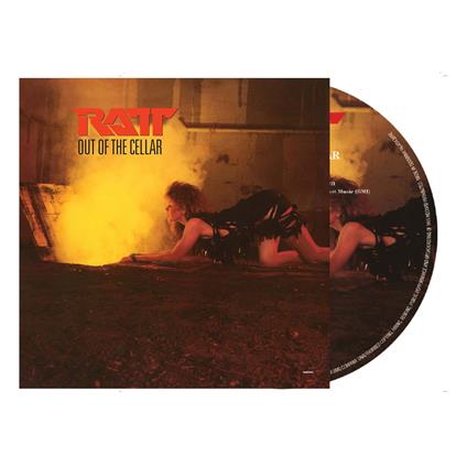 Out of the Cellar - CD Audio di Ratt