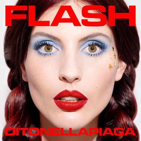 FLASH - CD Audio di Ditonellapiaga