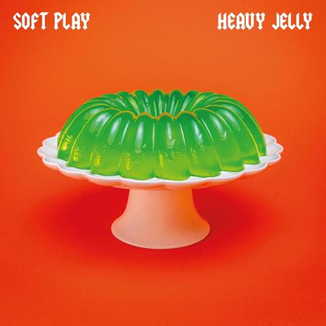 Heavy Jelly - Vinile LP di Soft Play