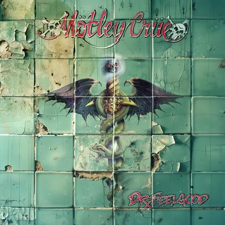 Dr. Feelgood (35th Anniversary 3 LP Deluxe Box Set Edition) - Vinile LP di Mötley Crüe - 2