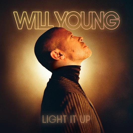 Light It Up - CD Audio di Will Young