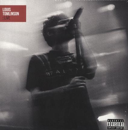 Live - Vinile LP di Louis Tomlinson
