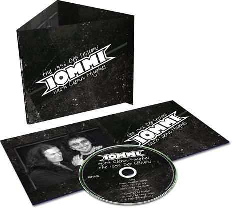 The 1996 Dep Sessions (with Glenn Hughes) - CD Audio di Tony Iommi - 2