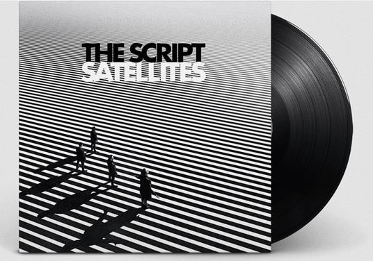 Satellites (Cd Esclusiva Dl) - CD Audio di Script